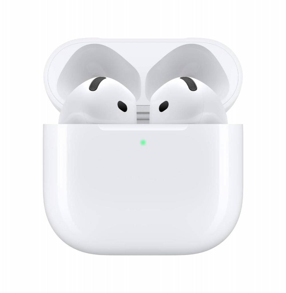 Fone Apple Airpods 4 MXP63 Charging Case Branco