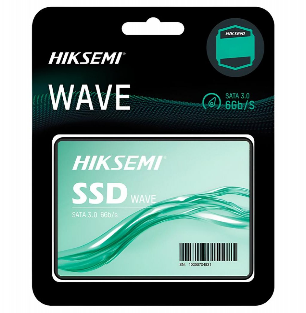 HD SSD SATA3 2TB Hiksemi HS-SSD-WAVE