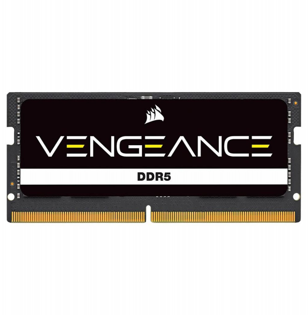 Memória P/ Notebook DDR5 32GB 5200 Corsair Vengeance CMSX32GX5M1A