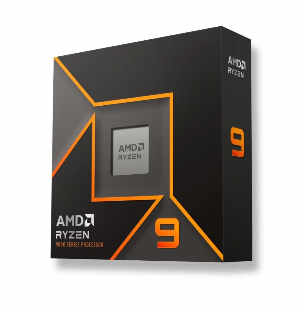 Processador AMD AM5 Ryzen R9-9950X 4.3GHZ 80MB