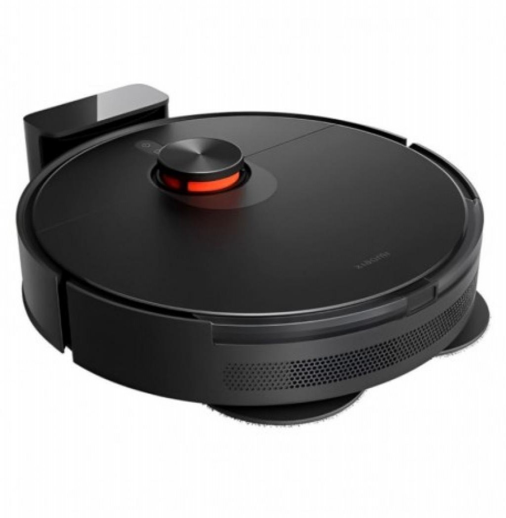 Robô Aspirador Xiaomi Robot Vacuum S20+ Preto