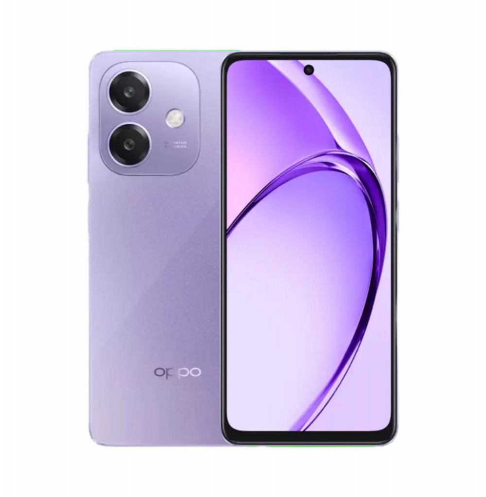 Celular Oppo A40 CPH2669 4/256GB Lilás