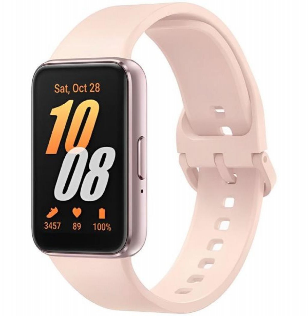 Relógio Samsung Fit 3 SM-R390N Rosa