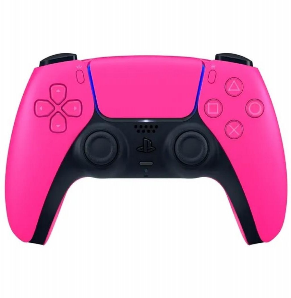 Controle Ps5 Dualsense Wireless Pink