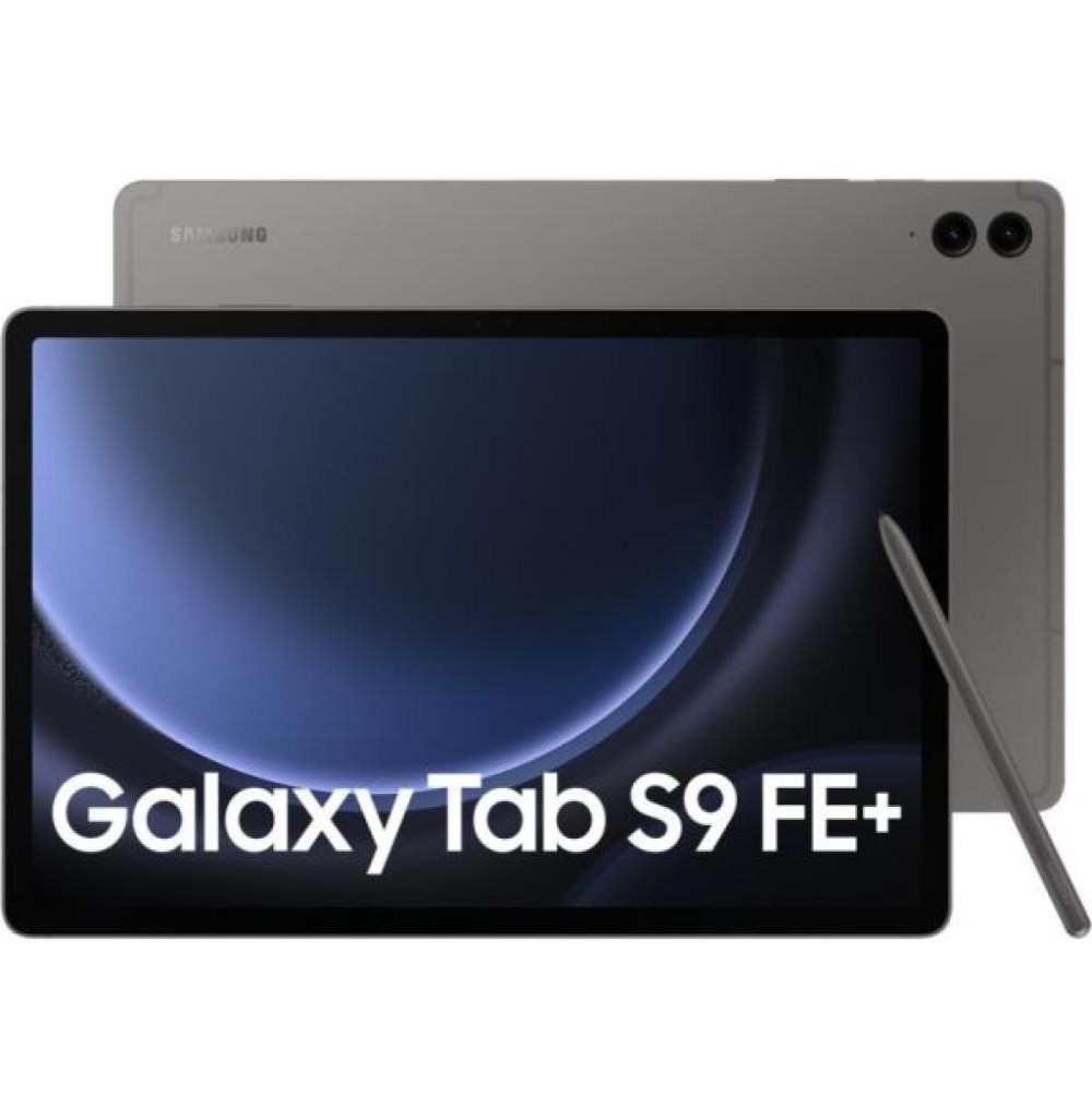 Tablet Samsung Tab S9+ X810 256GB 12.4" Gray + Estuche