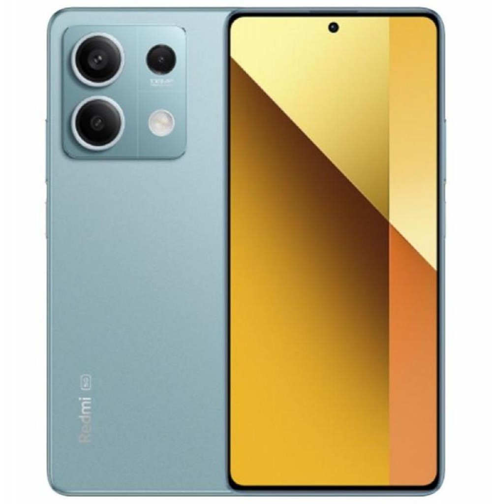 Celular Xiaomi Note 13 8/256GB 5G Ocean Teal (Global)