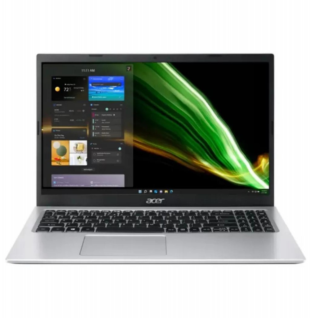 Notebook Acer A315-58-74KE I7 1165G7/8/512/15.6"