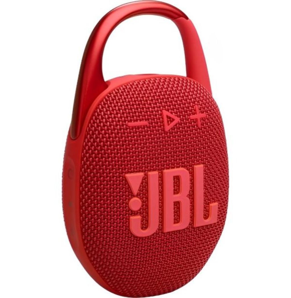 Caixa de Som JBL Clip 5 Vermelho