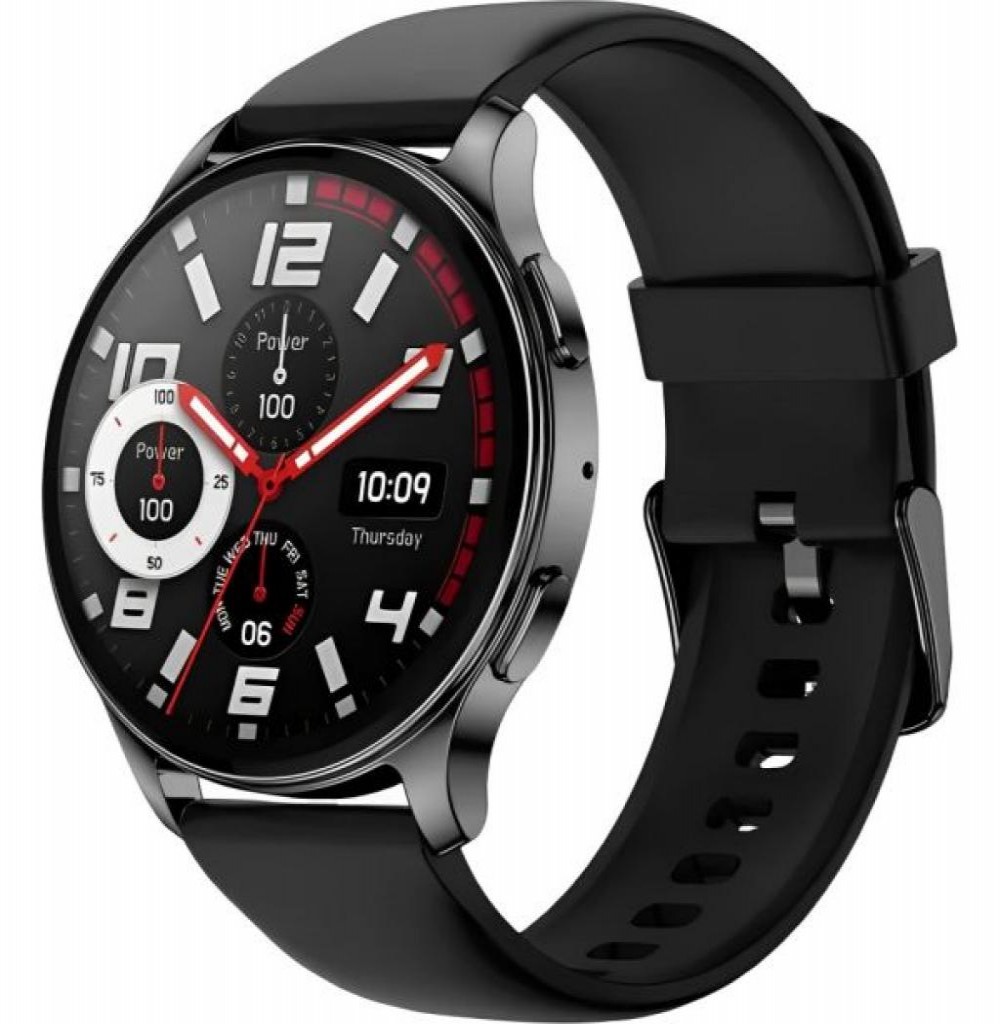 Relógio Xiaomi Amazfit Pop 3R A2319 Preto