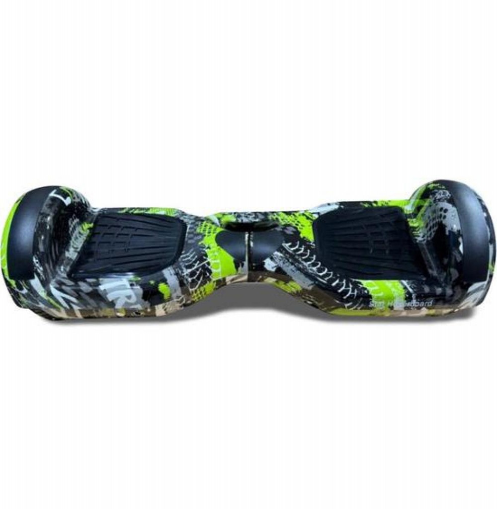 Scooter Star Hoverboard 6.5 Bt Extreme Verde