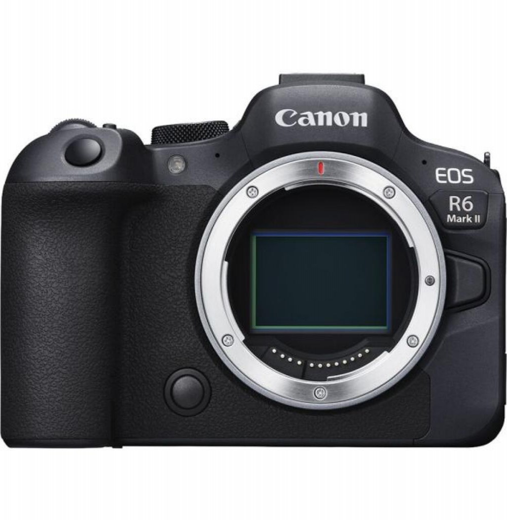 Câmera Digital Canon Eos R6 II Body