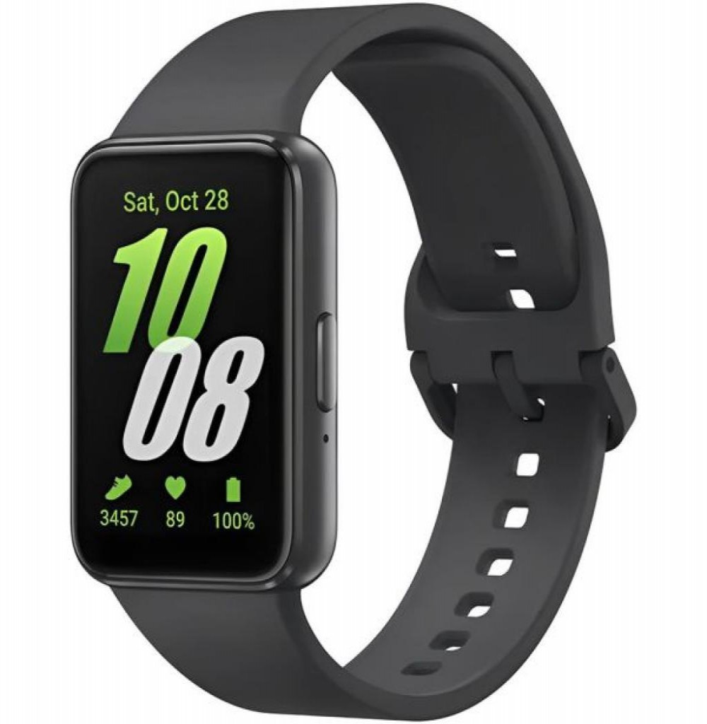 Relógio Samsung Fit 3 SM-R390N Gray