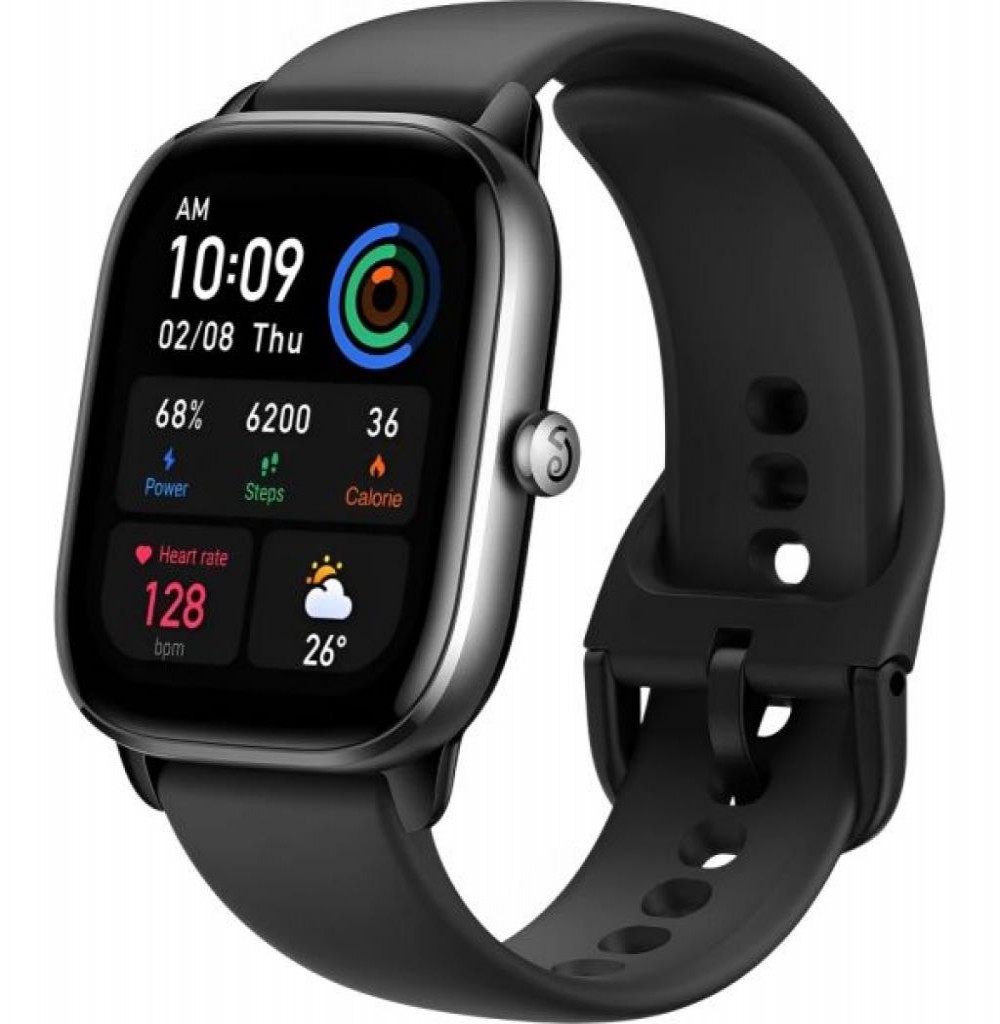 Relógio Xiaomi Amazfit GTS 4 Mini A2035 Preto