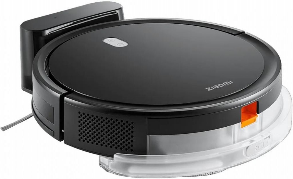 Robô Aspirador Xiaomi Robot Vacuum E5 Preto