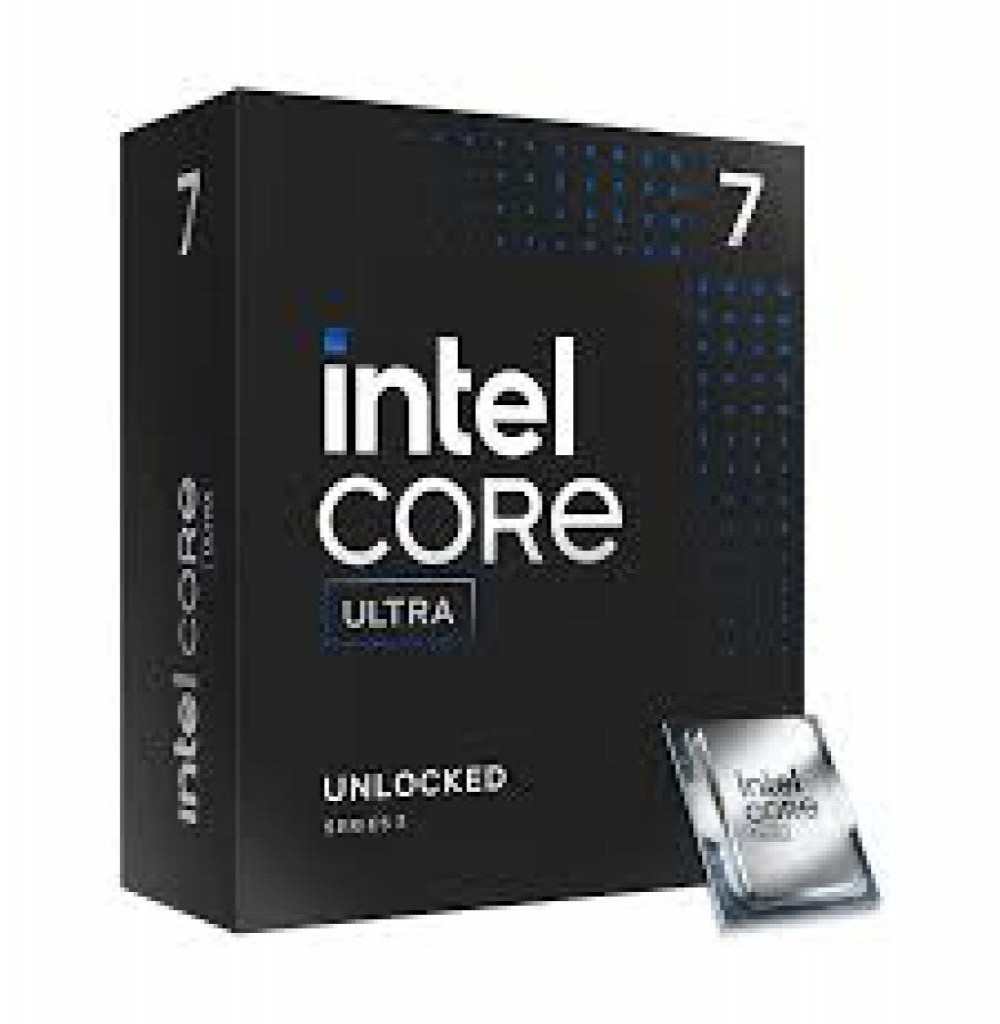 Processador Core Ultra 7 265K 3.30GHZ 30MB 1851 S/Cooler