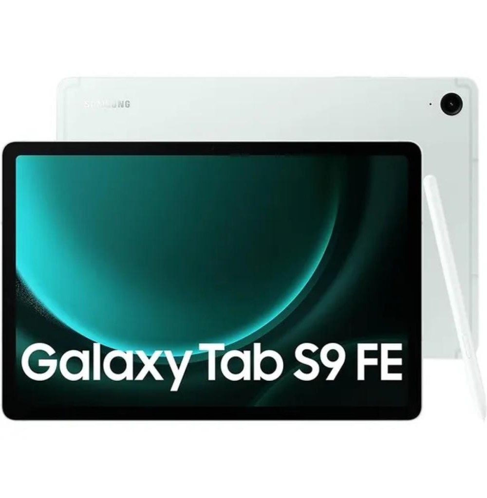 Tablet Samsung Tab S9 FE SM-X510 6/128GB Verde
