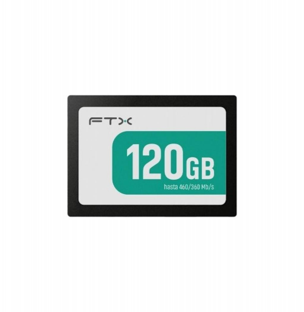 HD SSD SATA3  120GB 2.5" FTX 460/360 111702