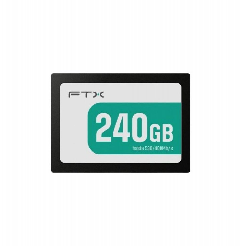 HD SSD SATA3  240GB 2.5" FTX 530/400 111719