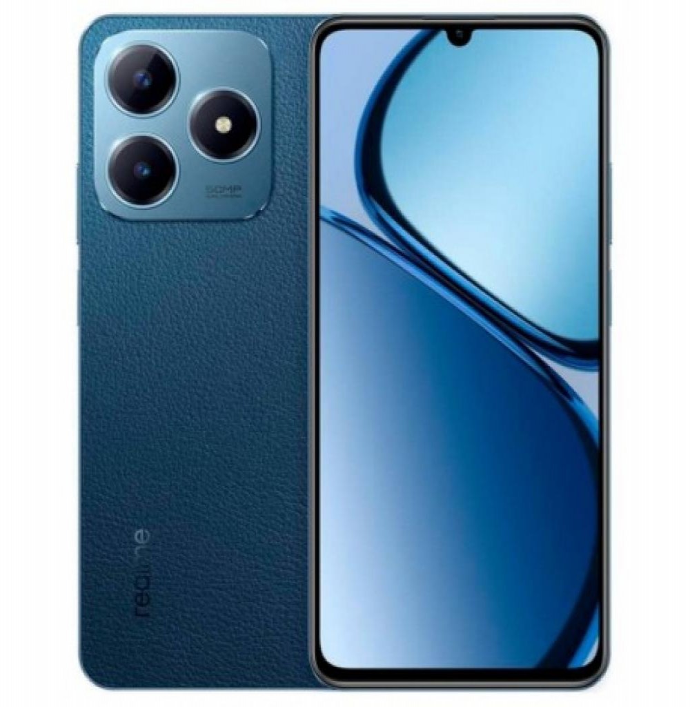 Celular Realme C63 RMX3939 6/128GB Azul