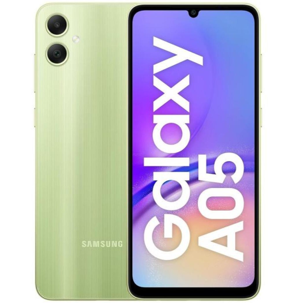 Celular Samsung A05 A055F/DS 4/64GB Verde