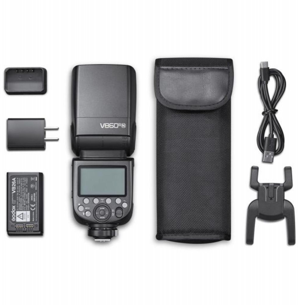 Flash Godox V860III Kit Nikon