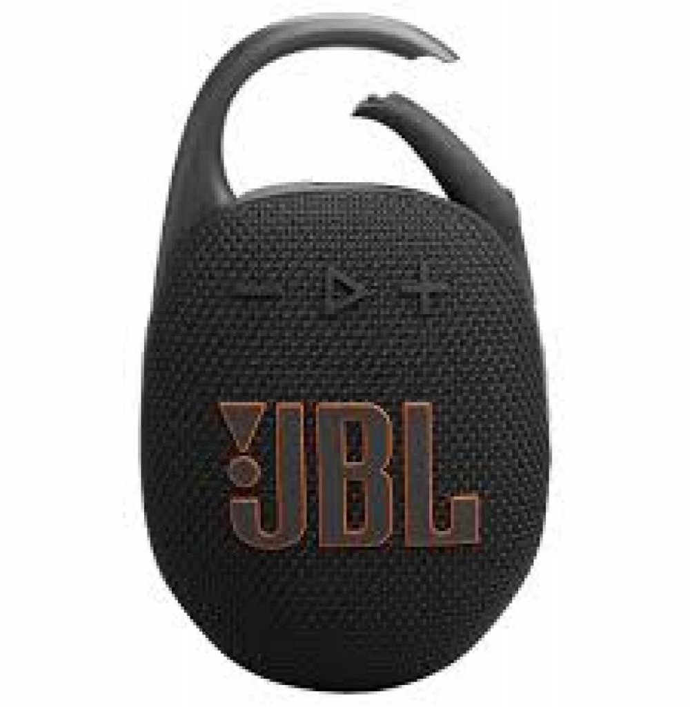 Caixa de Som JBL Clip 5 Preto