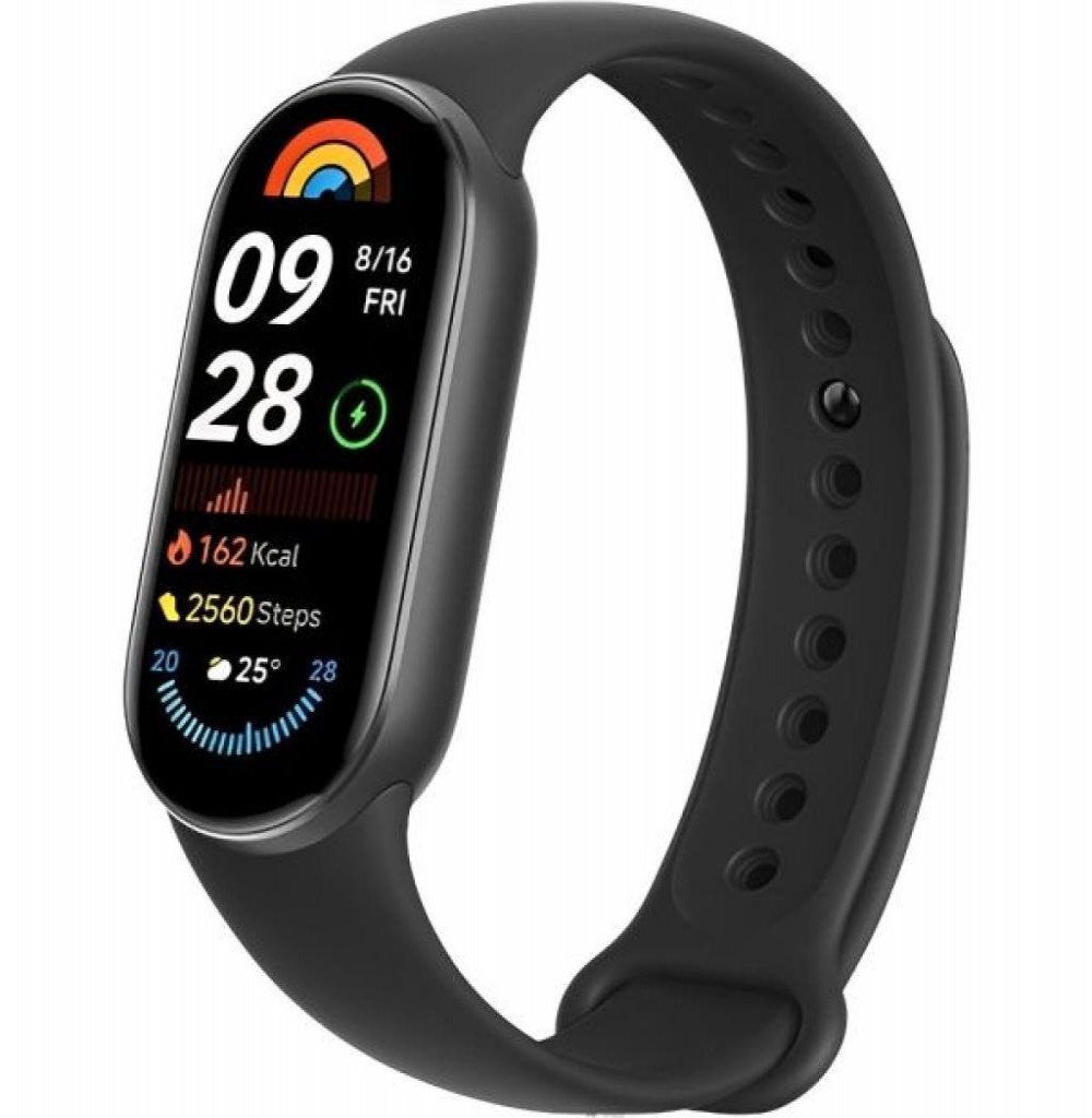 Relógio Xiaomi Mi Band 9 M2345B1 Preto