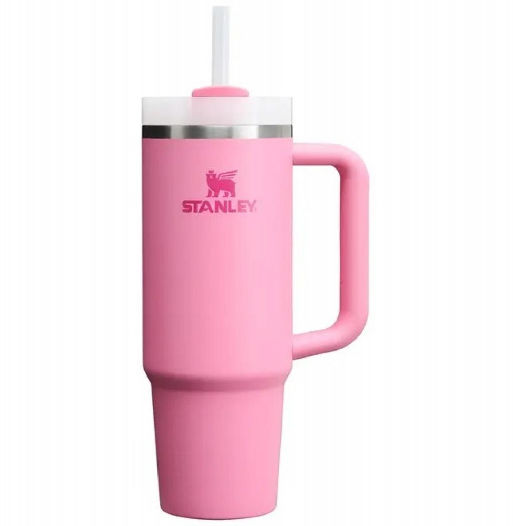 Stanley Quencher H2.0 887ML Rosa