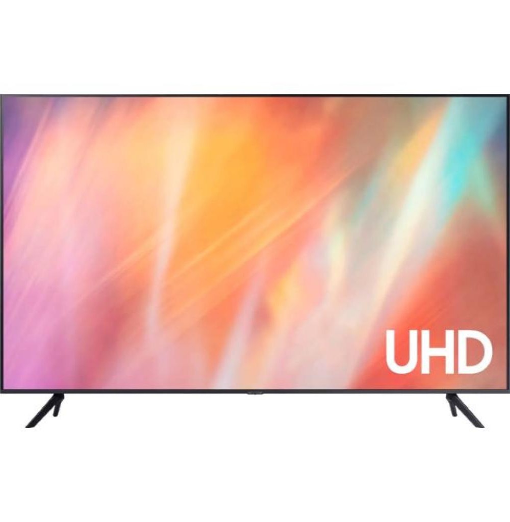 Tv Led 70" Samsung UN70AU7000G 4K/Smart/Hdmi