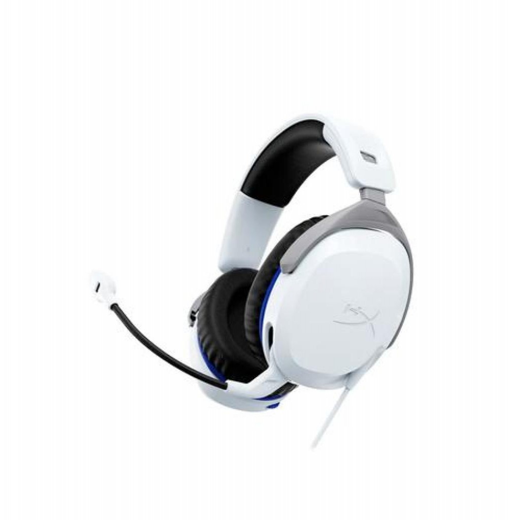 Fone Hyperx Cloud Stinger 2 75X29AA Branco Ps5/Ps4