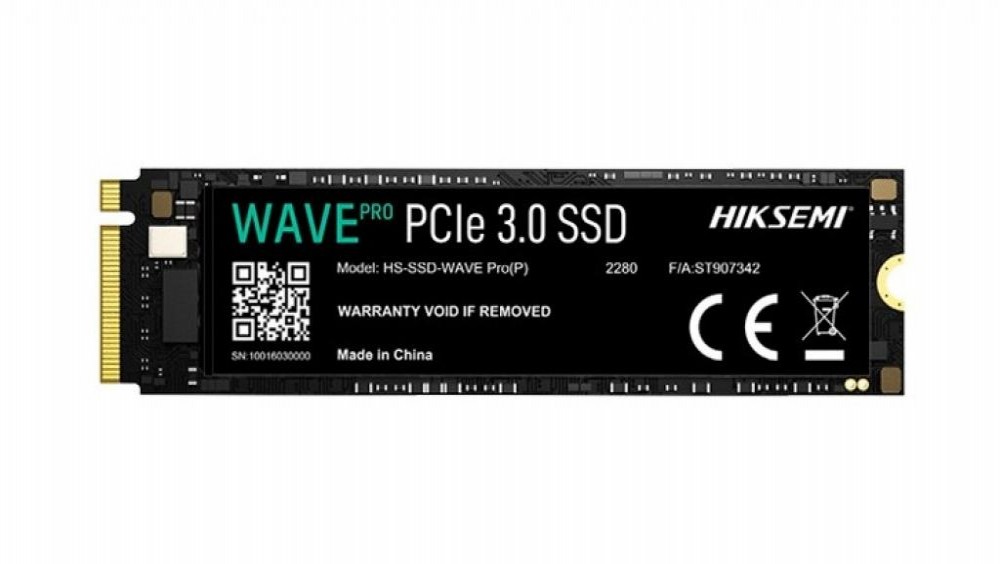 HD SSD M.2  512GB Hiksemi HS-SSD-WAVE PRO NVME