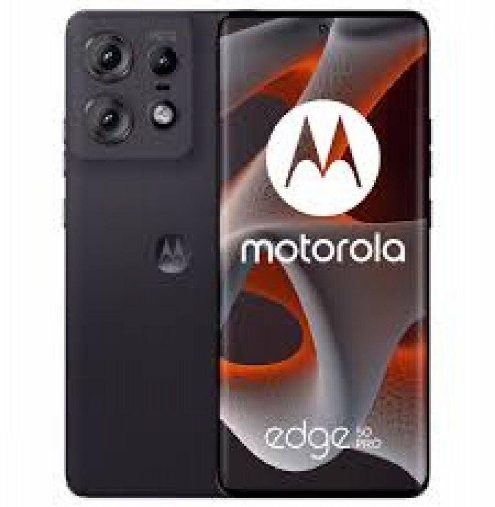 Celular Motorola Edge 50 Pro 12/512GB Black Beauty