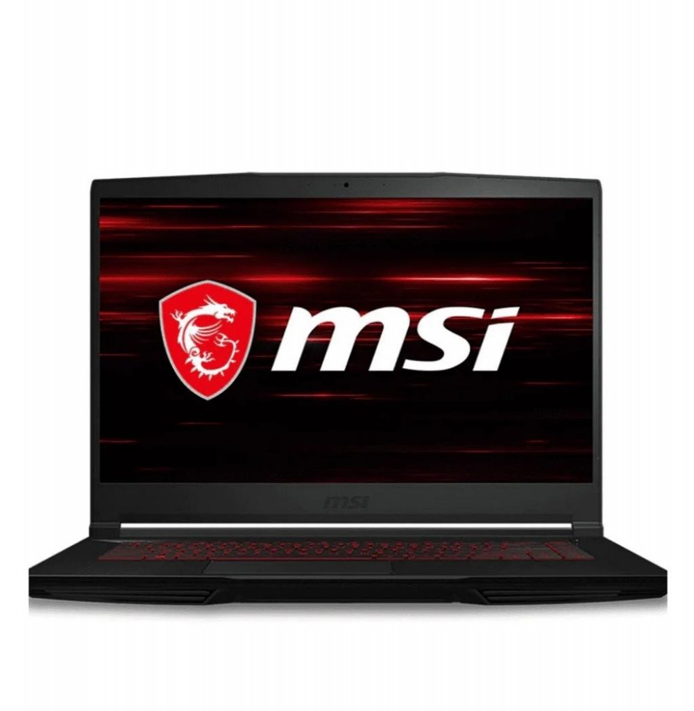 Notebook MSI GF63 11SC-693US I5 11400H/8/256/15.6" 4GB