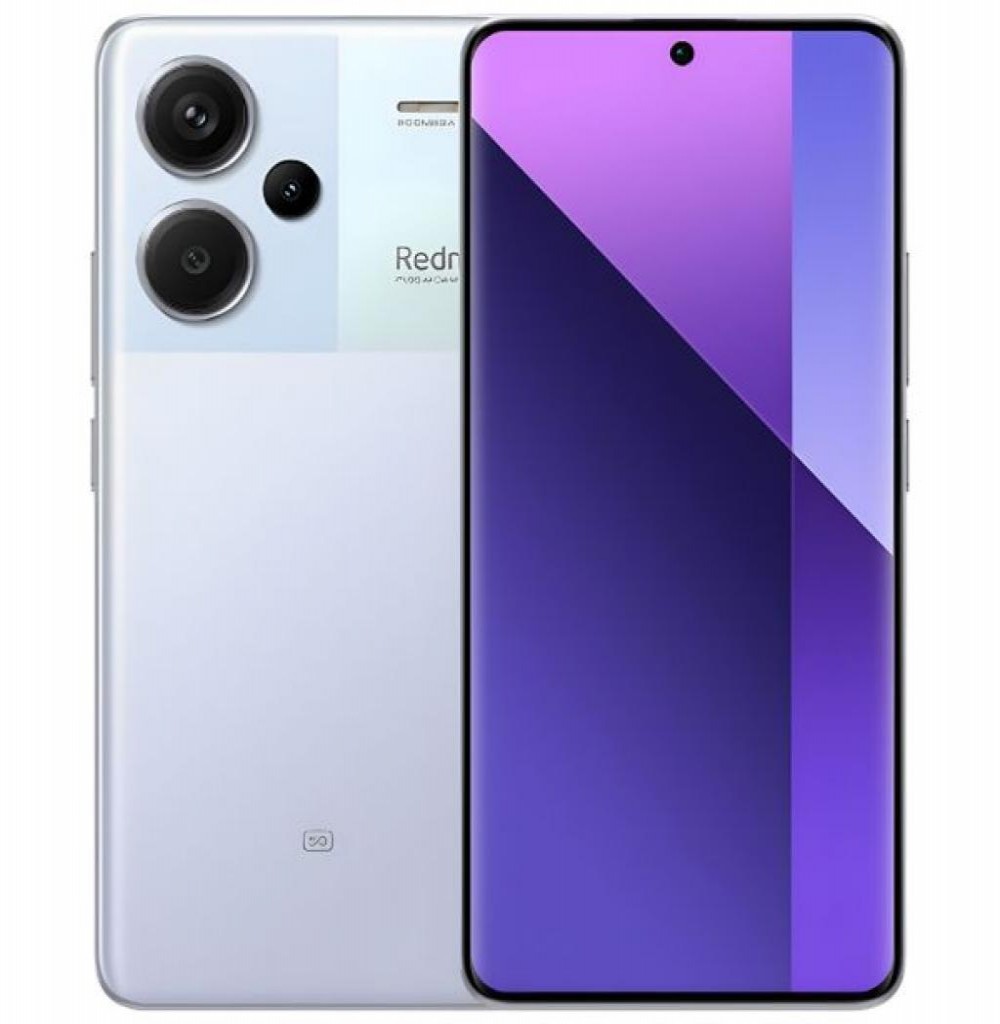 Celular Xiaomi Note 13 Pro+ 8/256GB 5G Lilas (Global)