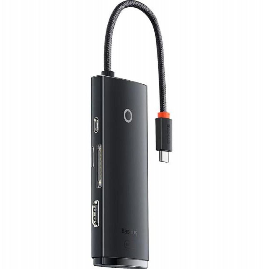 Adaptador Usb-C/HDMI/Usb-C/Usb3.0 Baseus WKQX050001