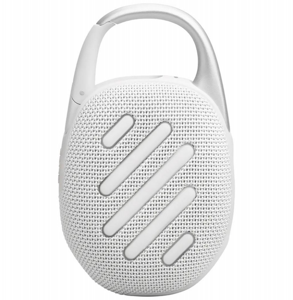 Caixa de Som JBL Clip 5 Branco