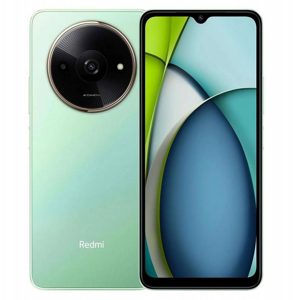 Celular Xiaomi Redmi A3X 4/128GB Verde (Global)