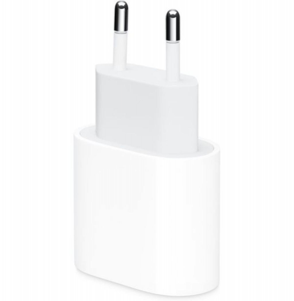 Carregador Apple 20w MUVV3ZM/A Usb-C