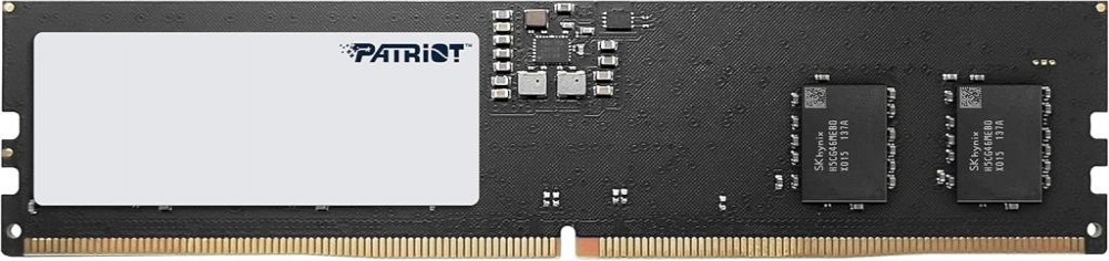 Memória DDR5 8GB 5600 Patriot Signature PSD58G560041