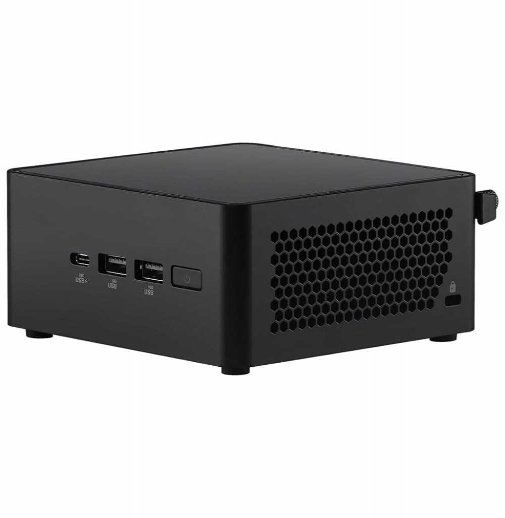 Mini Pc Nuc Kit Asus RNUC14RVHI300001I I3-100U