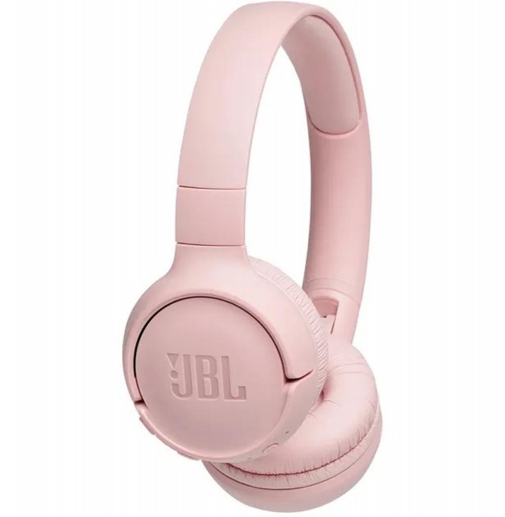 Fone JBL Tune 510bt Rosa