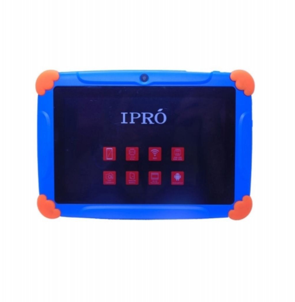 Tablet Ipro Turbo5 Kids 32GB Wifi 7" Azul + Óculos