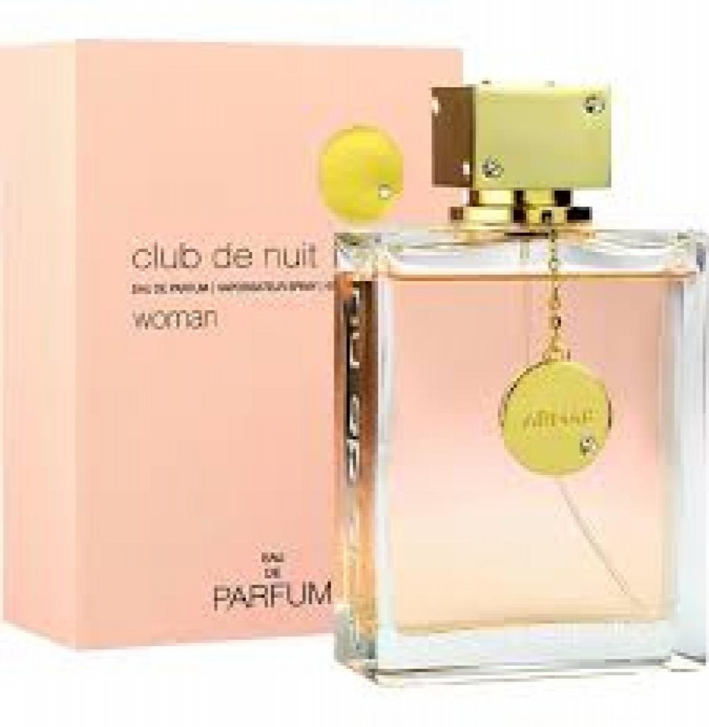 ARMAF CLUB DE NUIT EDP FEM 105 ML