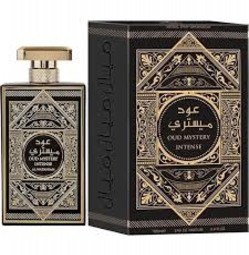 AL WATANIAH OUD MISTERY INTENSE EDP 100 ML