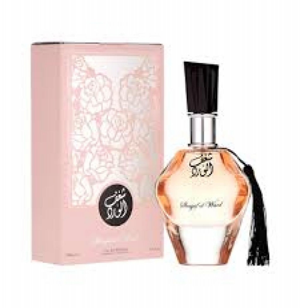 AL WATANIAH SHAGAF AL WARD EDP FEM 100 ML