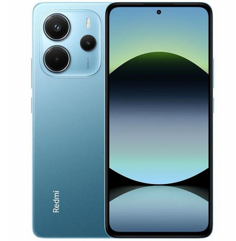 Celular Xiaomi Note 14 8/256GB 4G Azul (Global)