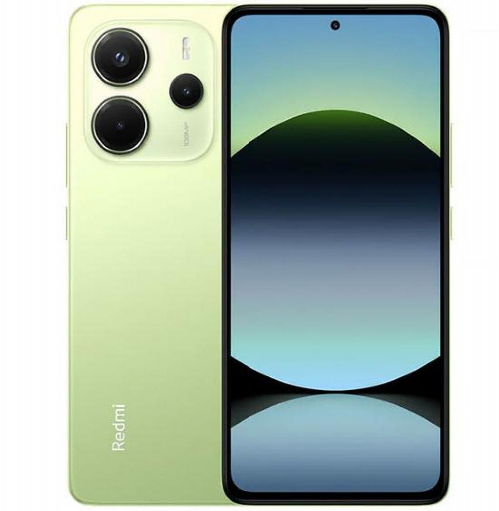 Celular Xiaomi Note 14 8/256GB 4G Verde (Global)