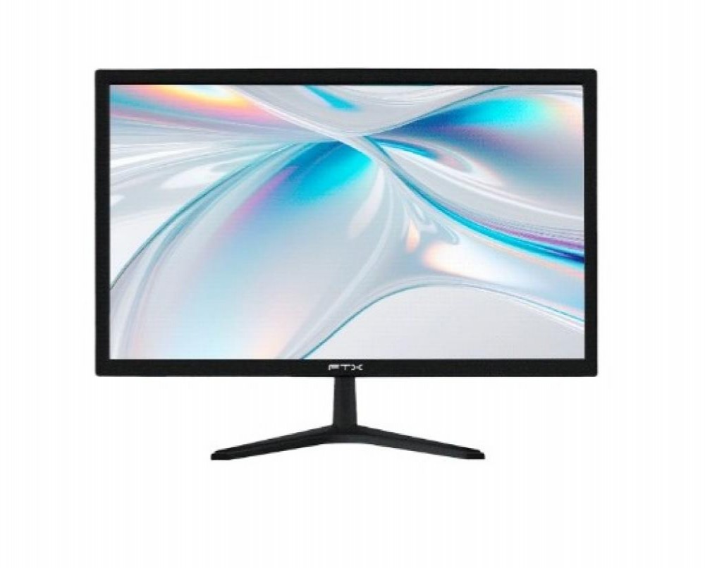 Monitor Led 24" FTX M24VHDB FHD VGA/HDMI 75hz 5ms