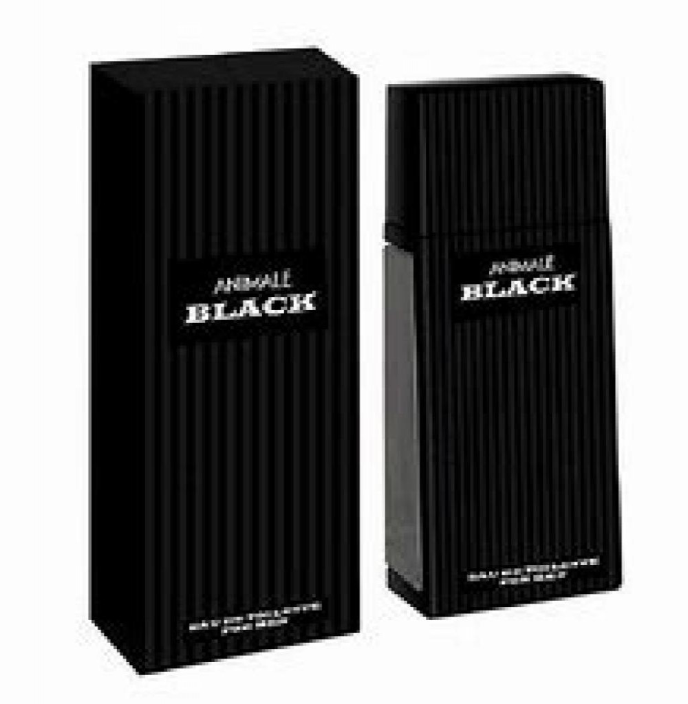 ANIMALE BLACK EDT MASC 100 ML