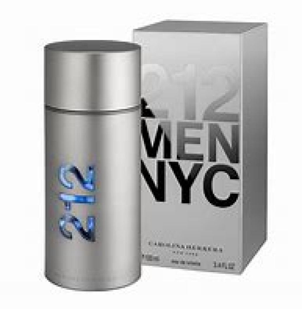 CAROLINA HERRERA 212 EDT MASC 100 ML